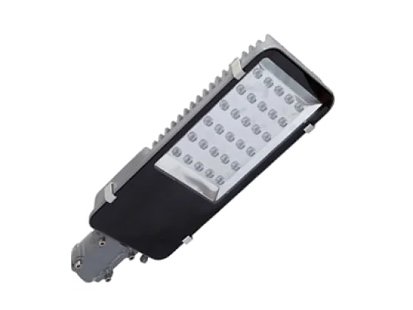 Modern LED Street Light PNG Transparent Background