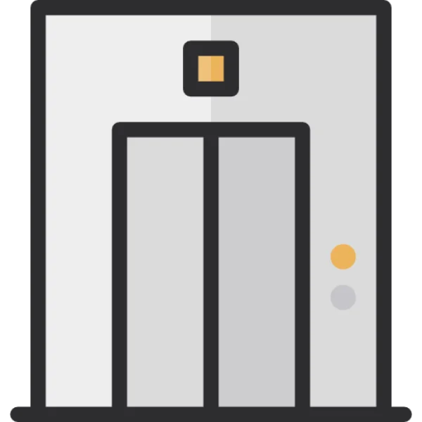 Elevator Icon PNG Transparent Background