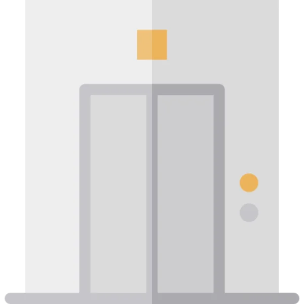 Elevator Icon PNG Transparent Background