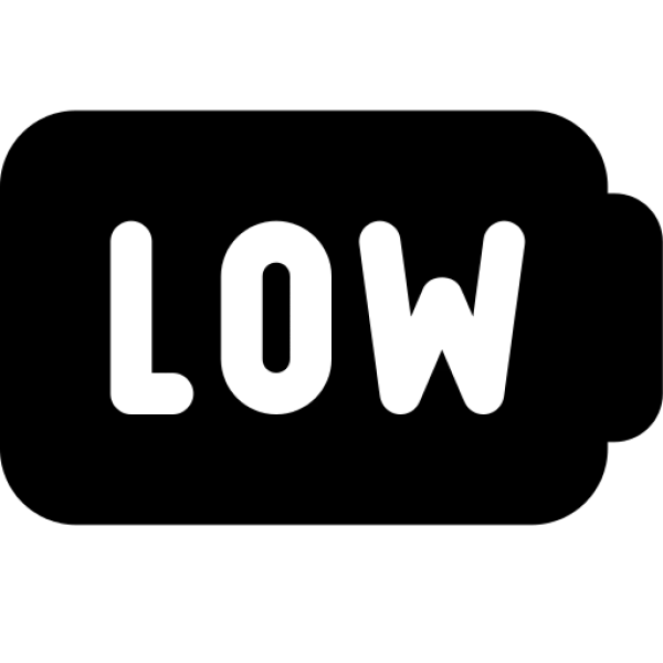 Solid Black Transparent Background PNG