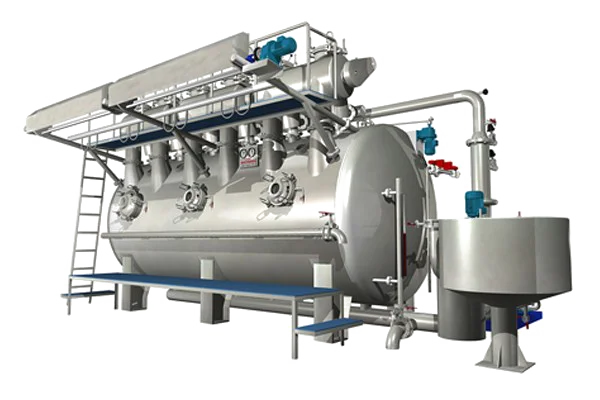 Industrial Processing Machine PNG Transparent Background