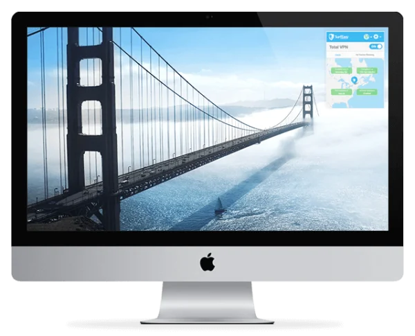 Apple iMac Desktop Computer PNG