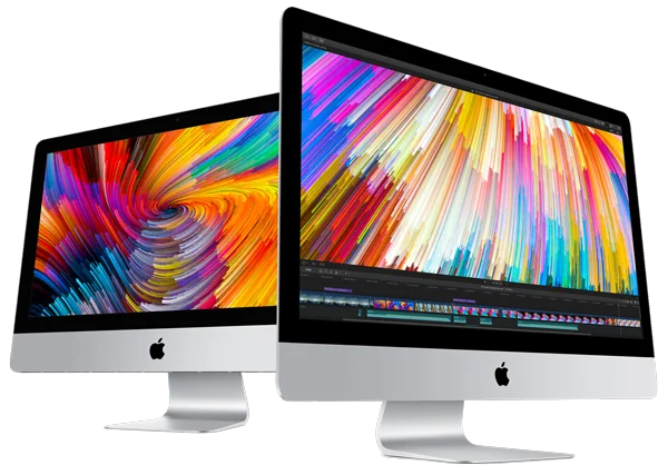 Apple iMac Computers Transparent PNG