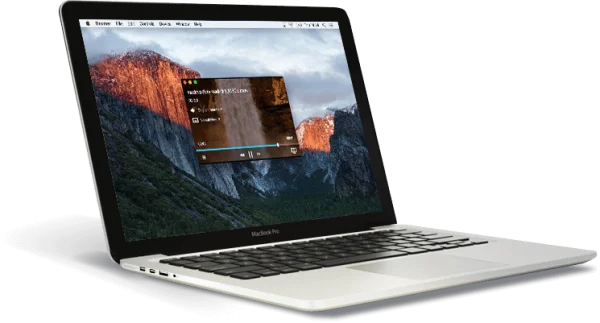 MacBook Pro Laptop PNG Transparent Background