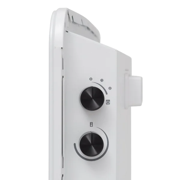 Electric Heater Control Panel PNG Transparent