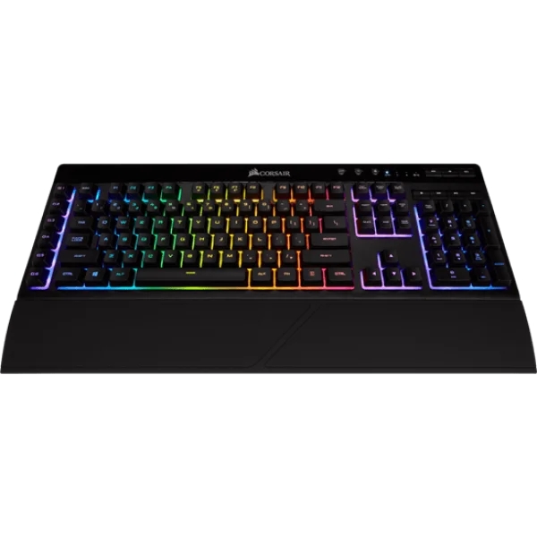 Corsair RGB Mechanical Gaming Keyboard PNG Transparent Background