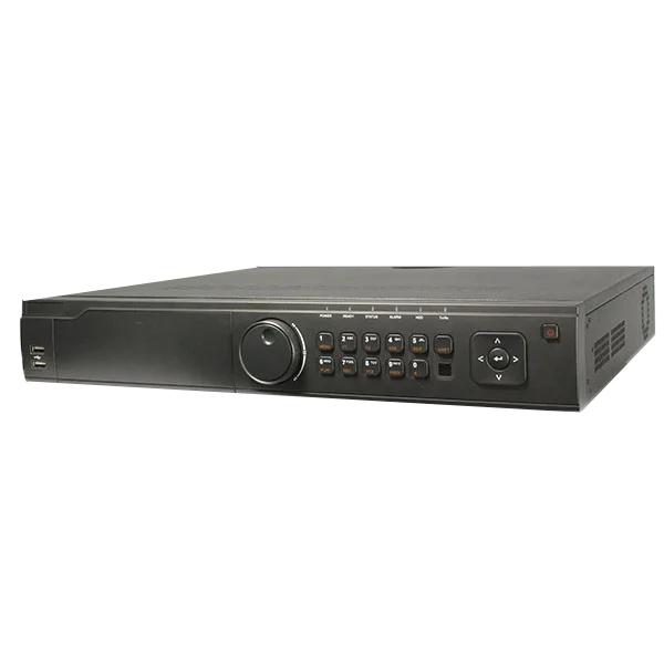 Black Digital Video Recorder (DVR) PNG Transparent