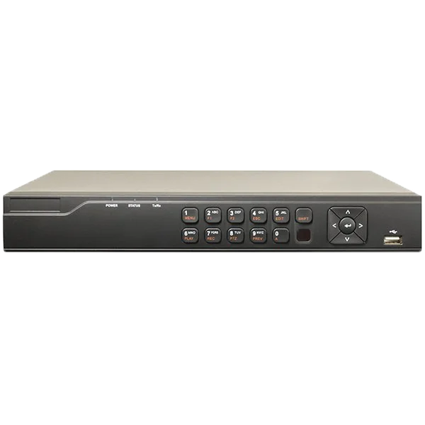 DVR NVR Security Recorder Box PNG