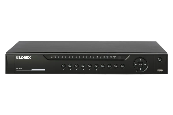 Lorex HD NVR Network Video Recorder PNG Transparent