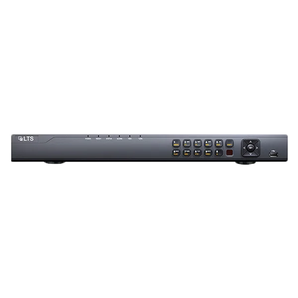 LTS Digital Video Recorder Front Panel PNG Transparent