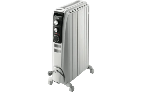 DeLonghi Dragon 2 Oil Radiator PNG Transparent Background