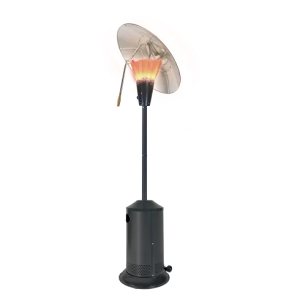 Outdoor Patio Heater PNG Transparent Background