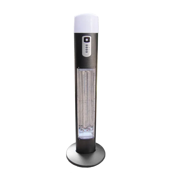 Outdoor Patio Heater PNG Transparent Background