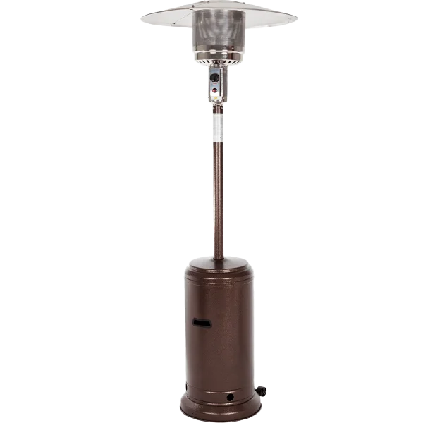Brown Patio Heater PNG Transparent Background