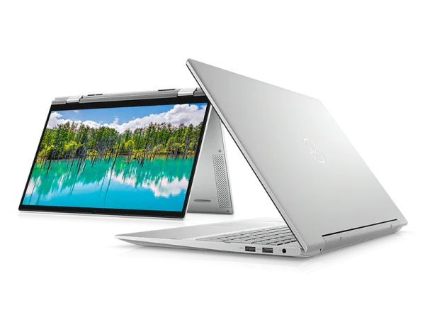 Dell 2-in-1 Laptop Transparent PNG