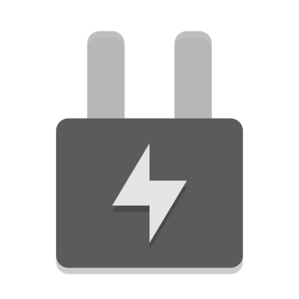 Electrical Fuse Icon PNG Transparent Background
