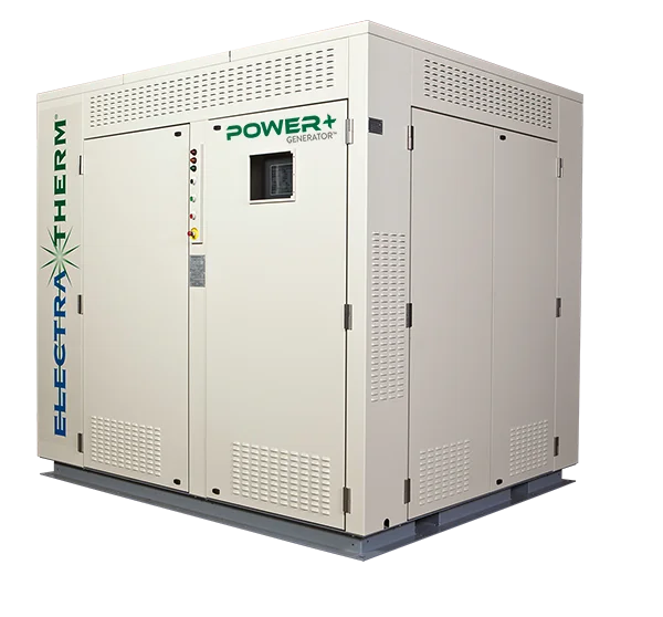 Electratherm Power+ Generator PNG Transparent Background