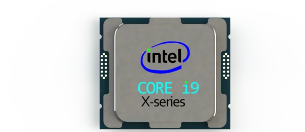 Intel Core i9 X-series Processor PNG