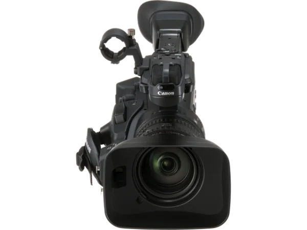 Canon Professional Video Camera PNG Transparent Background