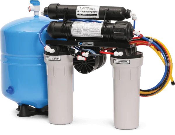 Hague Watermax Water Filtration System Transparent PNG
