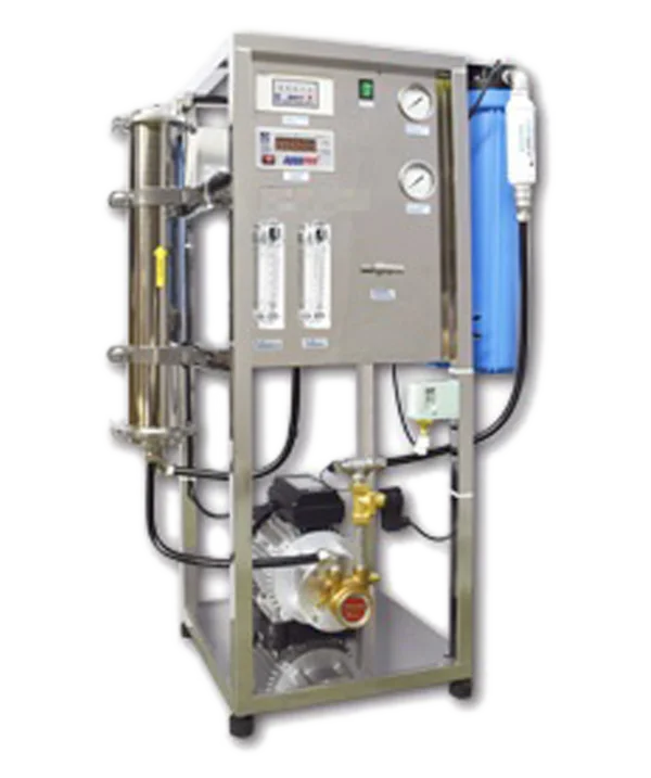 Reverse Osmosis Water Purification System PNG