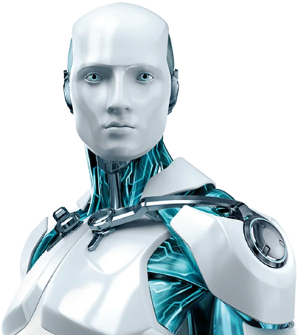 Humanoid Robot Transparent PNG