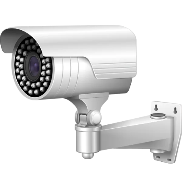 Security Camera PNG Transparent Background