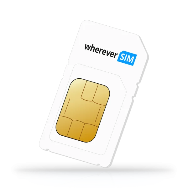 Wherever SIM Card Transparent PNG