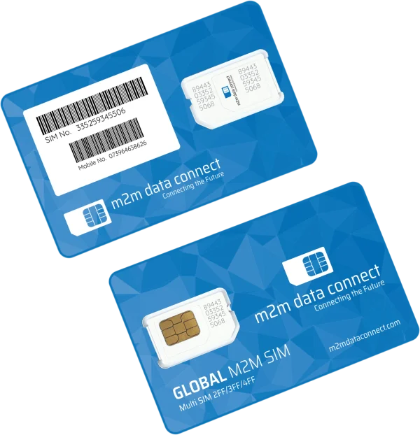 M2M Data Connect SIM Cards Transparent PNG