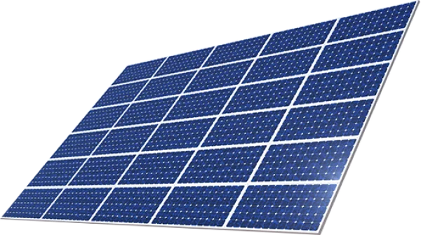 Solar Panel PNG Transparent Background