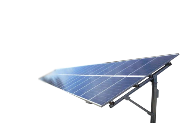 Solar Panel Array PNG Transparent Background
