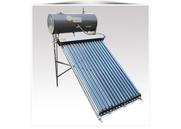 Solar Water Heater PNG Transparent Background