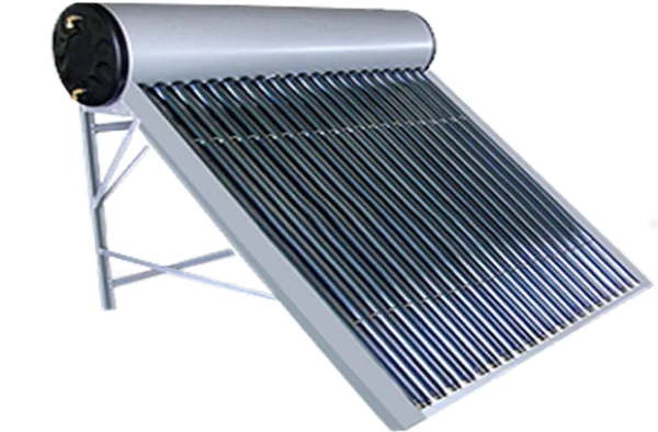 Solar Water Heater PNG Transparent Background