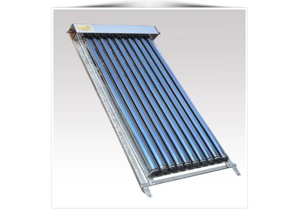 Solar Water Heater Tubes PNG Transparent Background
