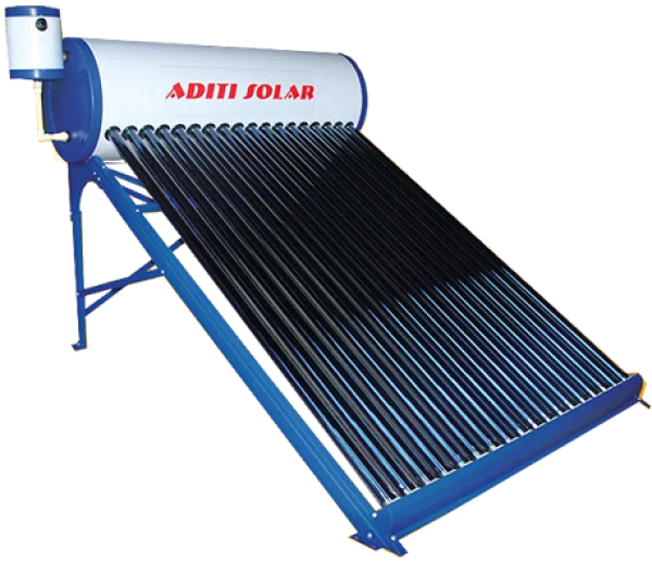 Aditi Solar Water Heater PNG Transparent