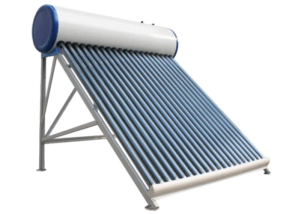Solar Water Heater PNG Transparent Background