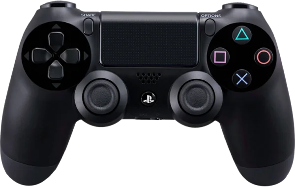 PlayStation 4 DualShock Controller PNG Transparent