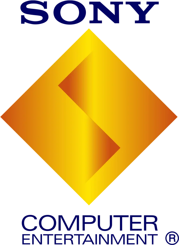 Sony Computer Entertainment Logo PNG Transparent Background