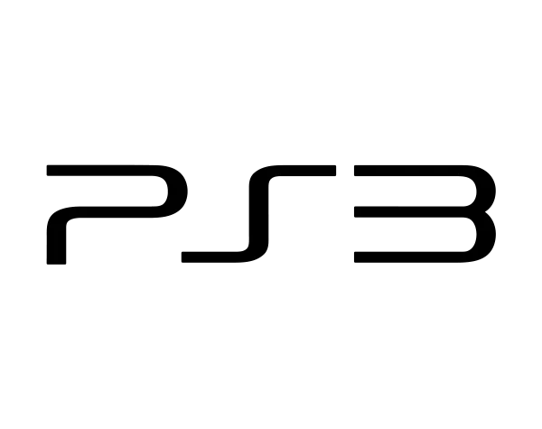 PS3 Logo Transparent Background