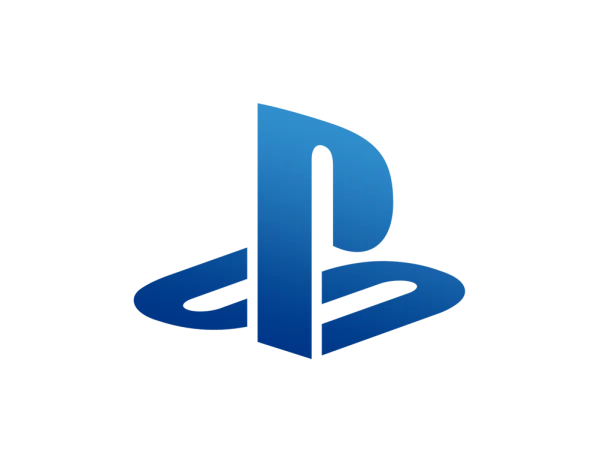 PlayStation Logo Transparent PNG