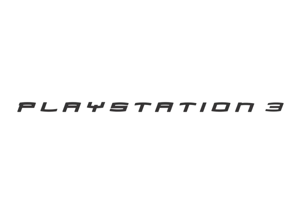 PlayStation 3 Logo PNG Transparent