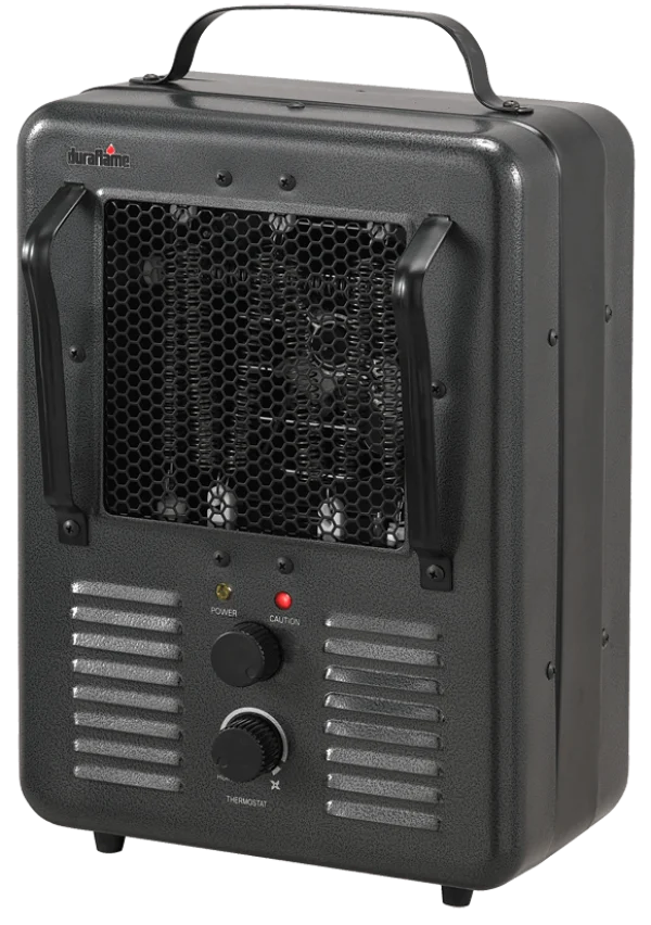 Duraflame Portable Electric Space Heater PNG