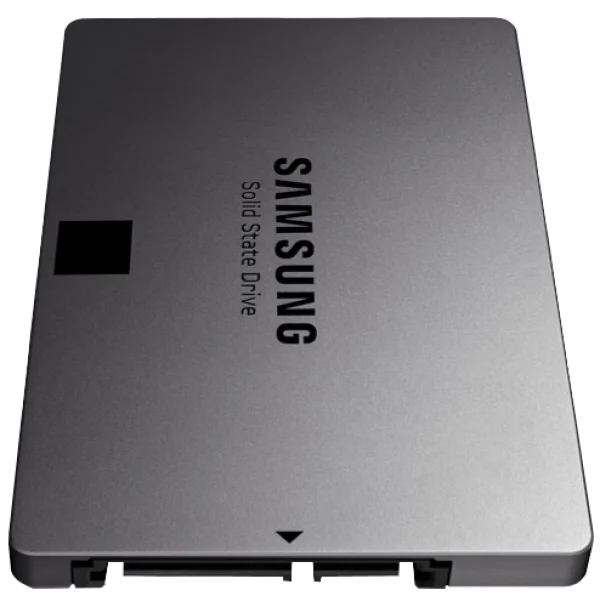 Samsung Solid State Drive SSD PNG Transparent Background