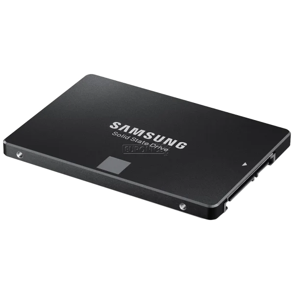 Samsung Solid State Drive SSD PNG Transparent Background