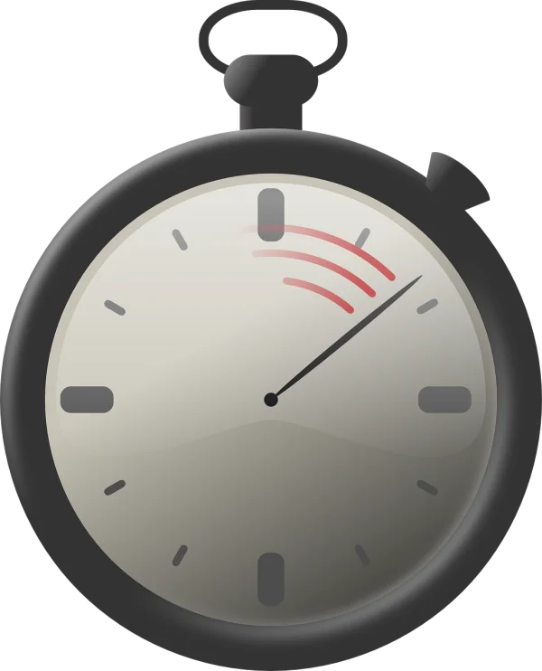 Stopwatch Timer Icon Transparent PNG