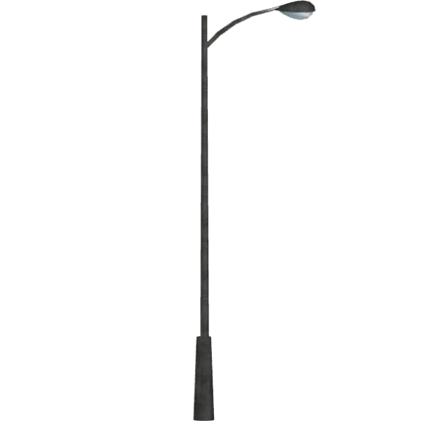 Street Lamp PNG Transparent Background