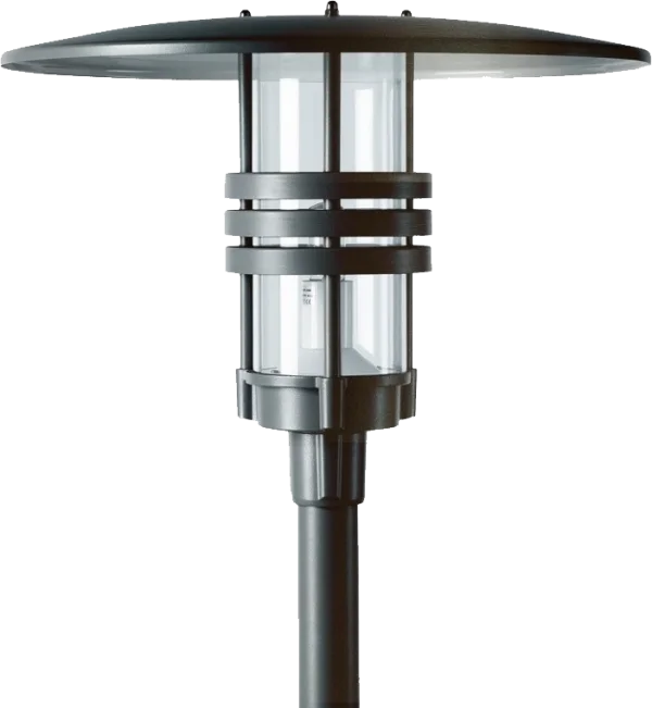 Modern Outdoor Garden Lamp PNG Transparent Background