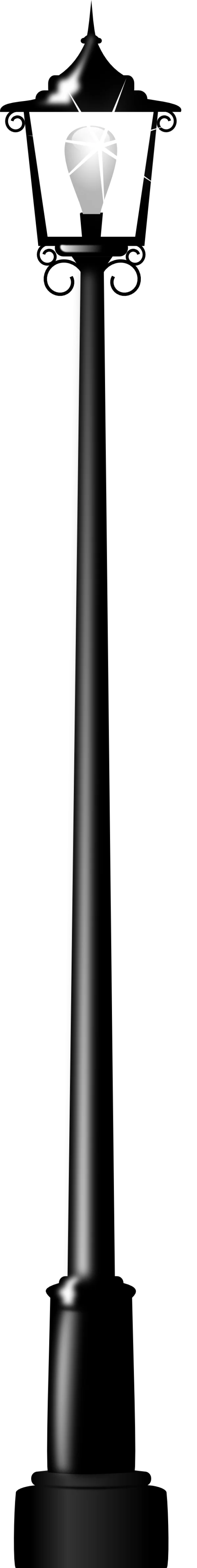 Modern Silver Trophy with Glowing Diamond Top PNG