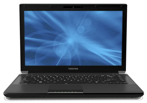 Toshiba Laptop PNG Transparent Background
