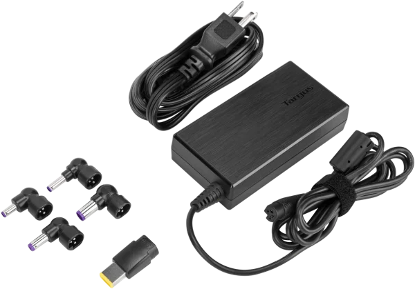 Targus Universal Laptop Charger PNG Transparent Background